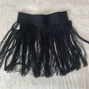 Rave/Festival Fringe Skirt